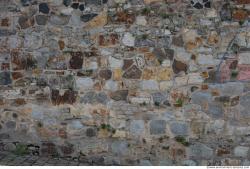 Photo Textures of Wall Stones